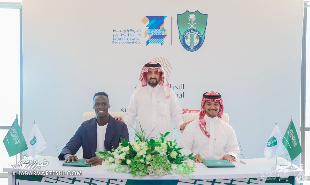 الماس لیگ برتر سرانجام به تور عربستانیها افتاد/ بهترین دروازهبان جهان رسماً به الاهلی پیوست