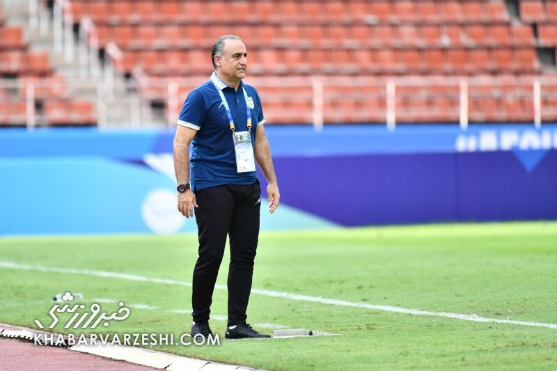 ویدیو| حسین عبدی: در سخت‌ترین گروه جام جهانی قرار گرفتیم