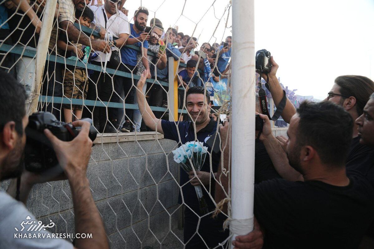 خبر مهم برای هواداران استقلال/ این صحنههای جذاب تکرار میشوند؟