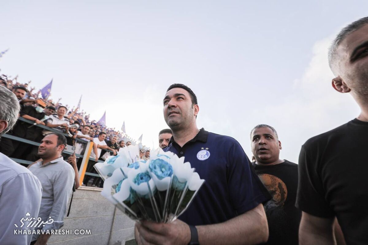 نکونام: از شروع کارم عدهای جو منفی برای استقلال درست کردند/ قوانین فوتبال را باید روشن، دایی و خداداد بنویسند/ بچههای خوب فقط در فیلمها برنده می شوند!