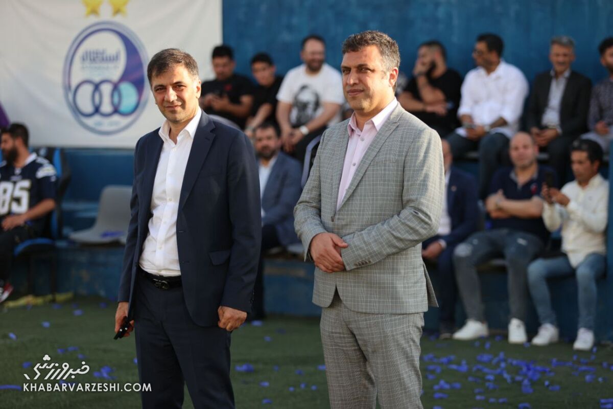 واکنش عجیب مدیر استقلالی به شکایت علیرضا بیرانوند واکنش عجیب مدیر استقلالی به شکایت علیرضا بیرانوند