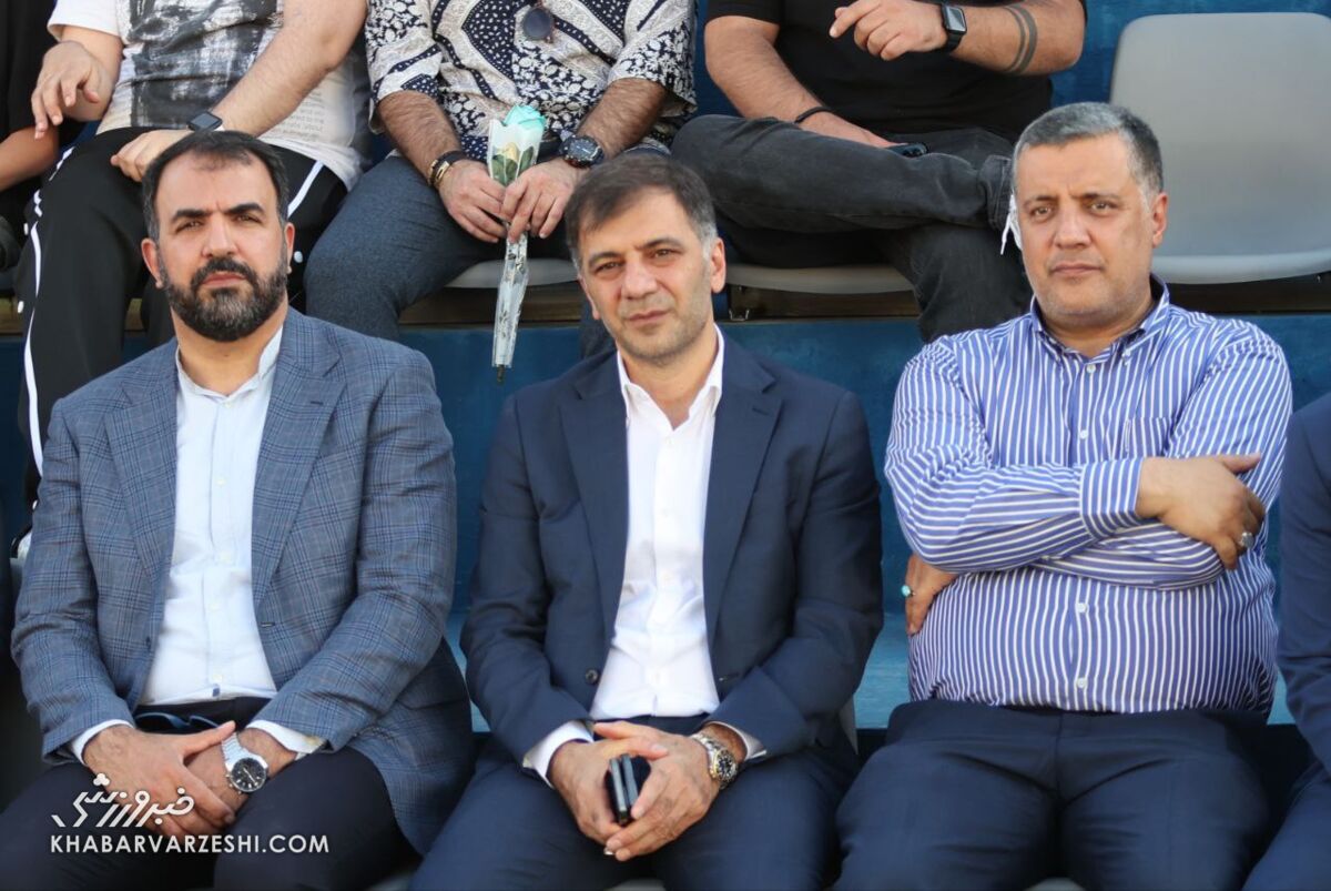 از انتخاب سمیعی به عنوان سرپرست باشگاه استقلال حیرت زده شدم/ مالکان جدید از عملکرد این آقا در گذشته خبر ندارند!/ کاش همان خطیر را نگه میداشتند از انتخاب سمیعی به عنوان سرپرست باشگاه استقلال حیرت زده شدم/ مالکان جدید از عملکرد این آقا در گذشته خبر ندارند!/ کاش همان خطیر را نگه میداشتند