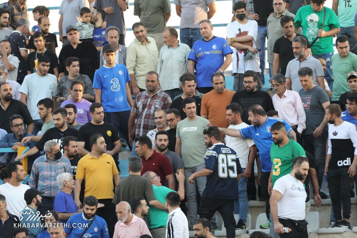 آقای نکونام! استقلال شباهتی به فولاد ندارد/ ماجرای کمپ حجازی یکبار دیگر تکرار شود، کار استقلال تمام است/ حسینی را از نزدیک ندیده بودم اما...