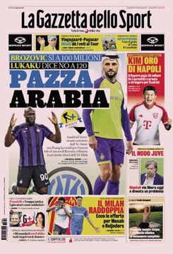 روزنامه گاتزتا| عربستان دیوانه