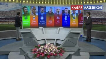 ویدیو| کنایه مجری تلویزیونی به چرخه پرتکرار مربیگری لیگ برتر