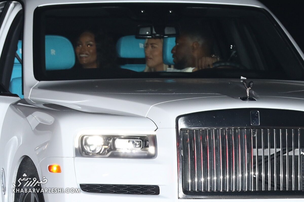 تصاویر| ستاره قرمزها همچنان زیر ذرهبین/ رابطه جدید با ستاره تلویزیونی چند هفته بعد از برهم خوردن رابطه با نامزد سابق؟