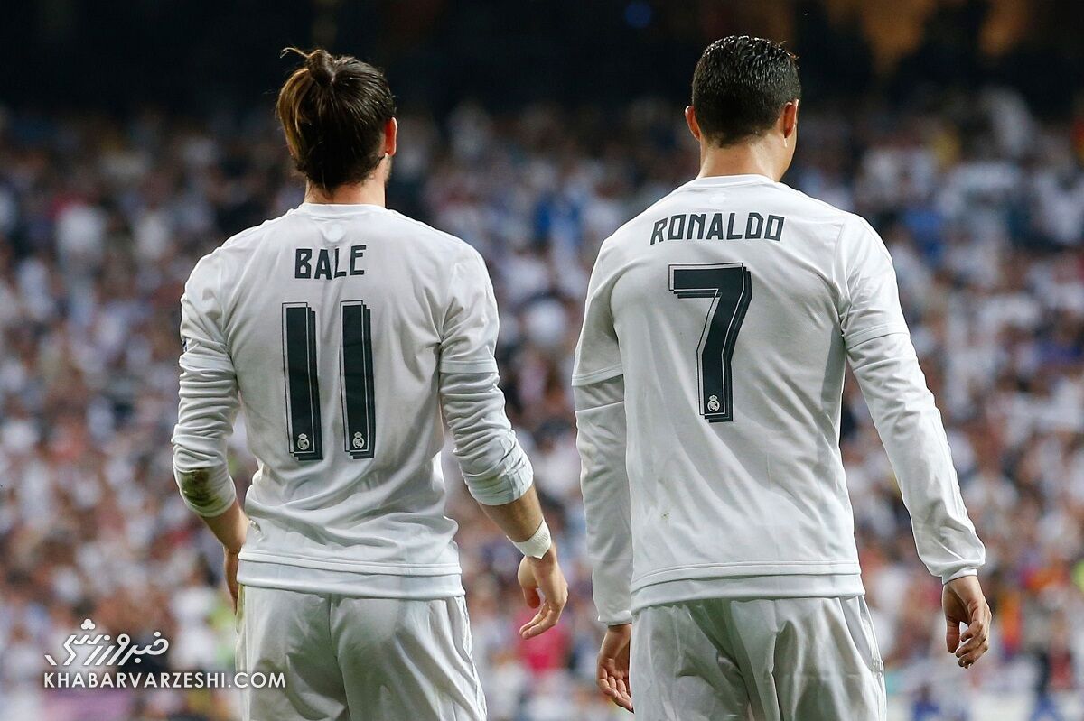 افشاگری تازه درباره رونالدو؛ کریس وقتی وارد رختکن میشد... افشاگری تازه درباره رونالدو؛ کریس وقتی وارد رختکن میشد...