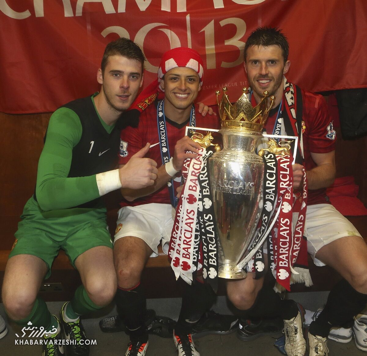 رابطه عجیب و پیچیده قرمزها و دروازهبان قدیمیشان/ تو آزادی ولی به تیم دیگری نرو!