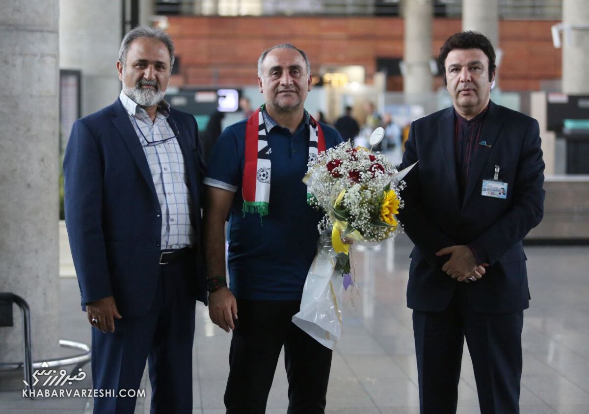 حسین عبدی
