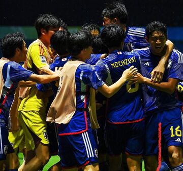ژاپن باز هم قهرمان جام ملت‌های آسیا شد