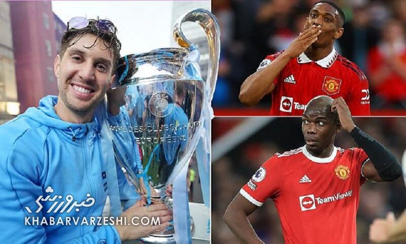 فوتبالیستهای میلیونر شهر منچستر/ شهری که ستارههایش را بیزینسمن میکند! فوتبالیستهای میلیونر شهر منچستر/ شهری که ستارههایش را بیزینسمن میکند!