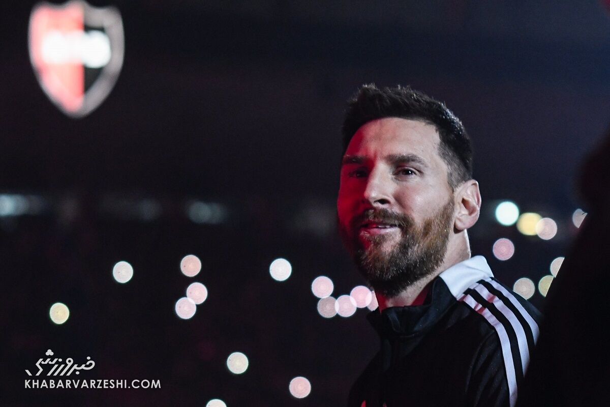 نگاهی به قرارداد پرسود مسی در اینترمیامی با نقشآفرینی اپل و آدیداس/ ۳ سال وقت برای نهایی کردن قرارداد بزرگ نگاهی به قرارداد پرسود مسی در اینترمیامی با نقشآفرینی اپل و آدیداس/ ۳ سال وقت برای نهایی کردن قرارداد بزرگ