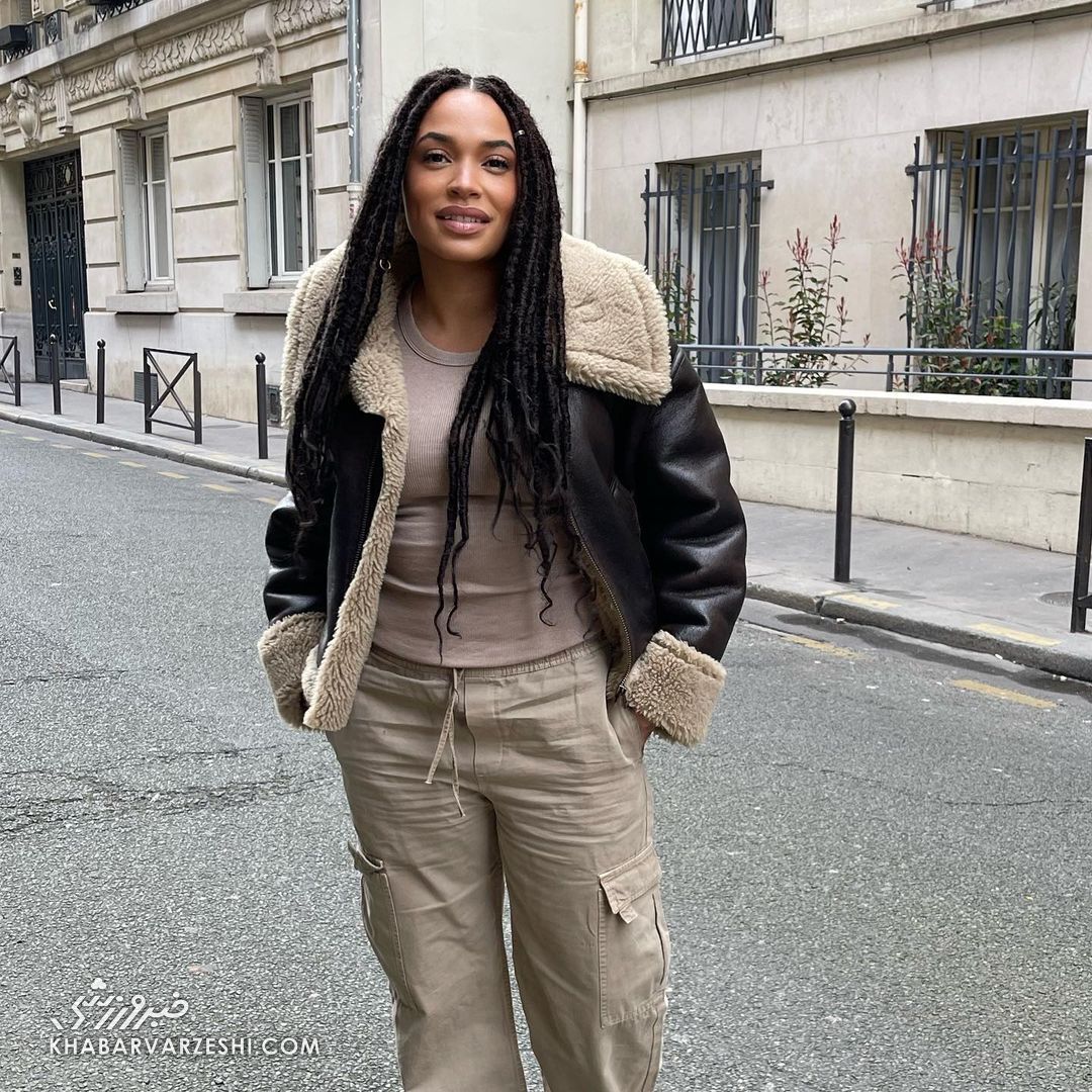 عکس| زنی که امباپه را در تعطیلاتش در میامی همراهی میکند کیست؟