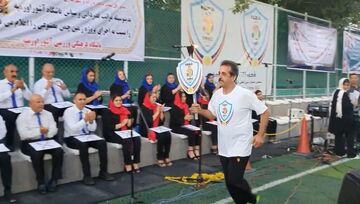 ویدیو کلوب| آغاز بیستمین دوره جام تموز آشوریان در ارومیه