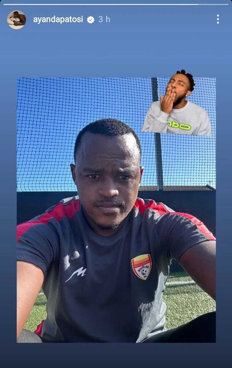 استوری معنادار ستاره سابق استقلال