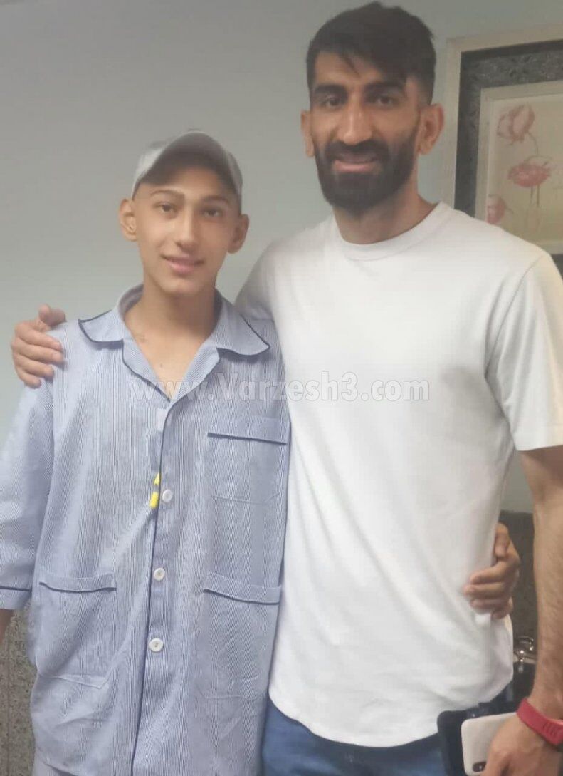 ماجرای بیرانوند شوخی بود اما درویش پتو پیچ شد! ماجرای بیرانوند شوخی بود اما درویش پتو پیچ شد!