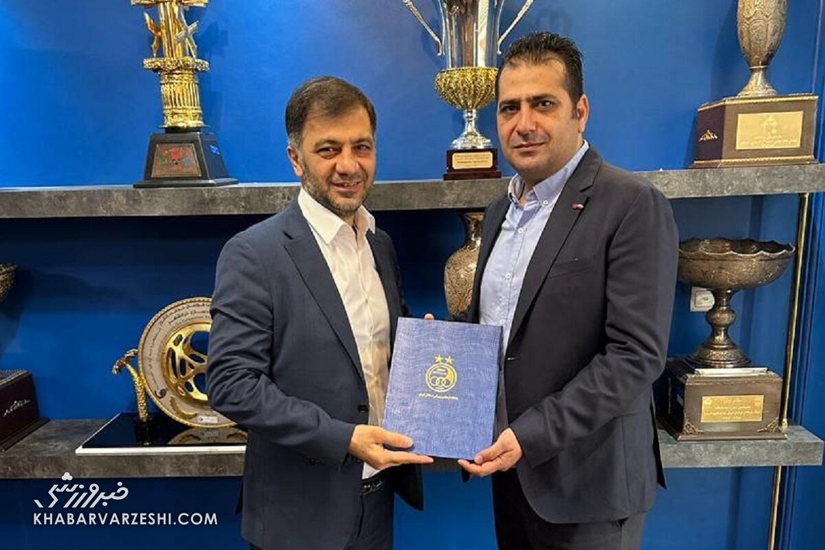 سرپرست ناراضی به استقلال برمیگردد؟ سرپرست ناراضی به استقلال برمیگردد؟