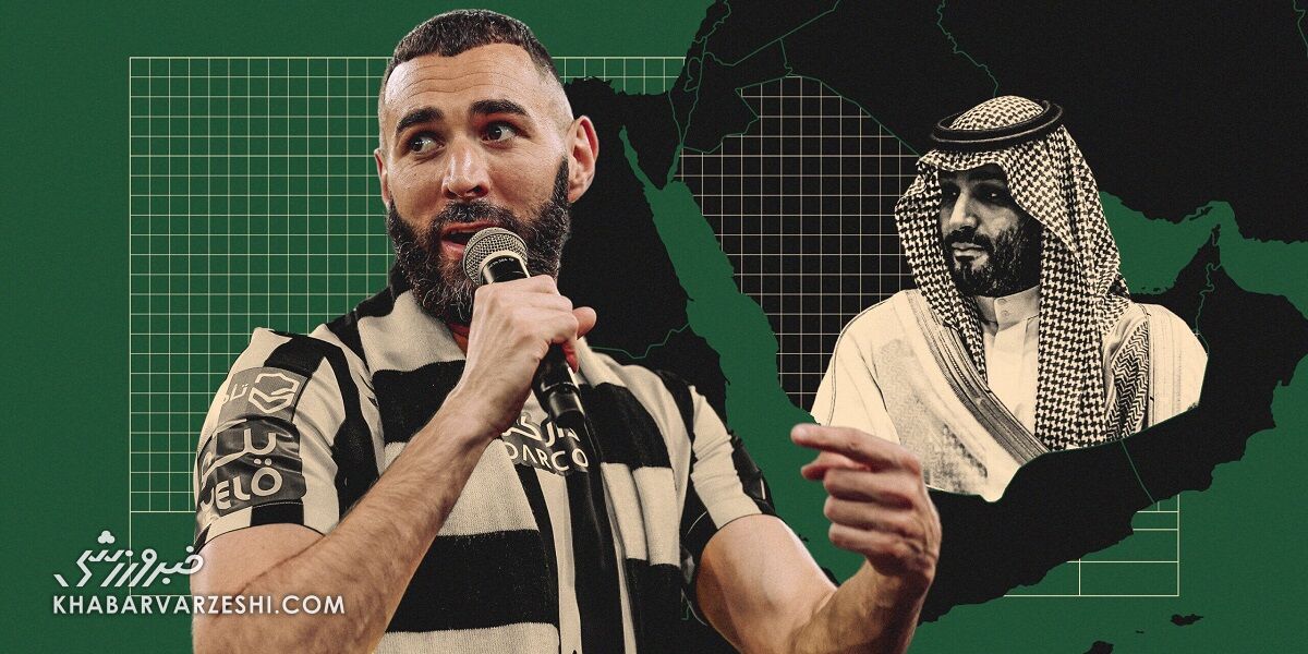 عربستانیها به دنبال جلوگیری از قمار شکستخورده چین؛ از محرومیت در لیگ قهرمانان آسیا تا خرید فوقستارهها/ این فوتبال نفتی نیست! عربستانیها به دنبال جلوگیری از قمار شکستخورده چین؛ از محرومیت در لیگ قهرمانان آسیا تا خرید فوقستارهها/ این فوتبال نفتی نیست!
