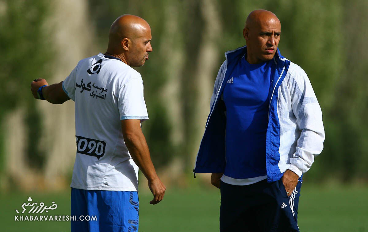 نکونام باید پوزه خیلیها را به خاک بمالد/ مجیدی قایدی را نمیگرفت یکی دیگر میگرفت/ مددی این بلا را سر استقلال آورد نکونام باید پوزه خیلیها را به خاک بمالد/ مجیدی قایدی را نمیگرفت یکی دیگر میگرفت/ مددی این بلا را سر استقلال آورد