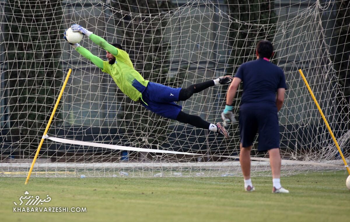 تکلیف مشخص شد؛ آخرین بازیکنی که به ترکیب استقلال اضافه میشود تکلیف مشخص شد؛ آخرین بازیکنی که به ترکیب استقلال اضافه میشود