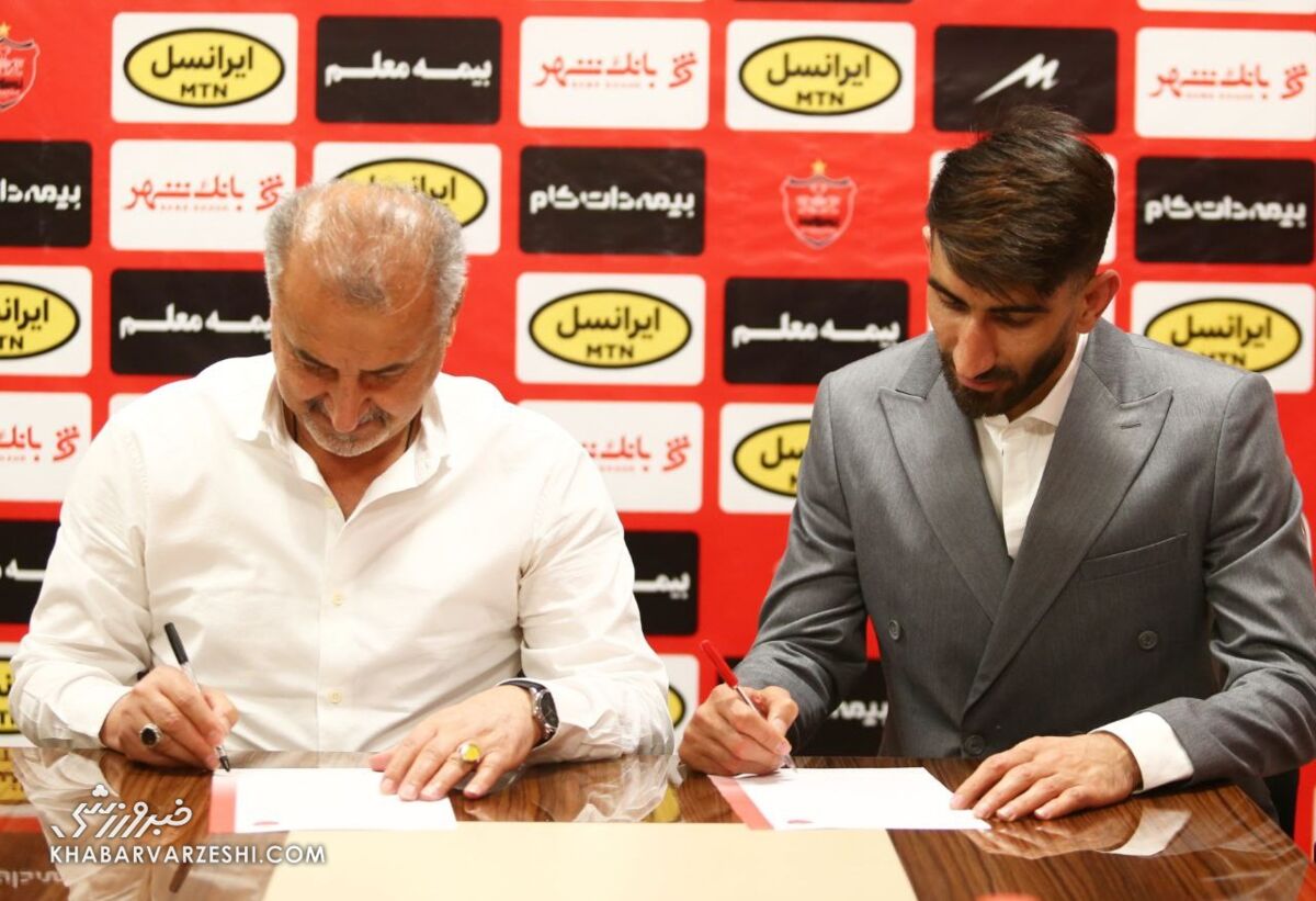 جزئیات قرارداد جدید بیرانوند با پرسپولیس/ دروازهبان تیم ملی ضرر کرد! علیرضا بیرانوند