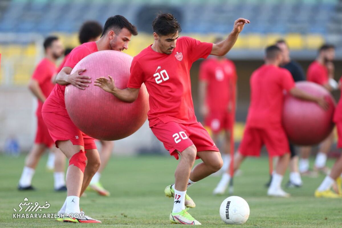 ستاره ملیپوش پرسپولیس در چه صورت جدا میشود؟ ستاره ملیپوش پرسپولیس در چه صورت جدا میشود؟