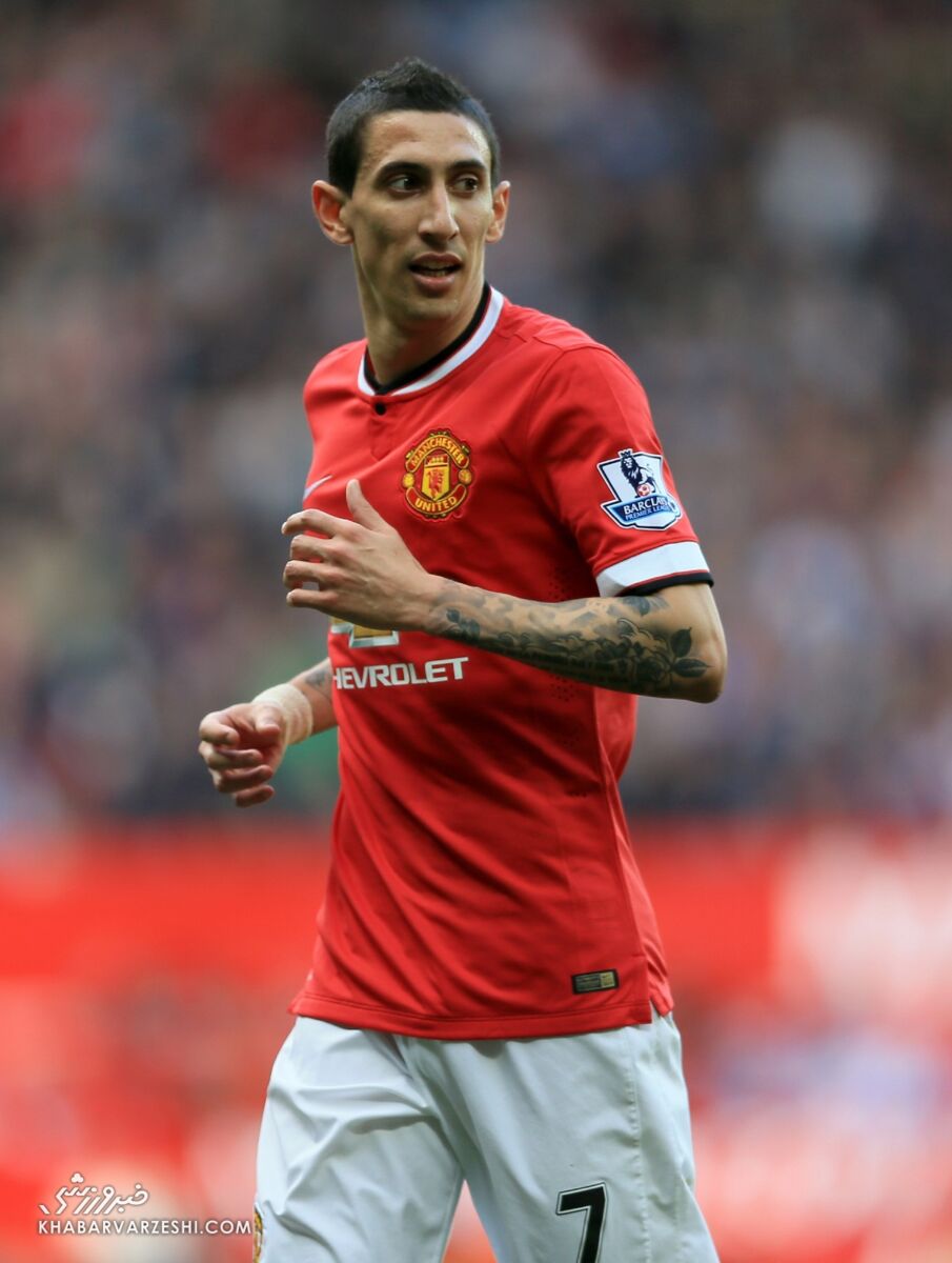 آنخل دیماریا