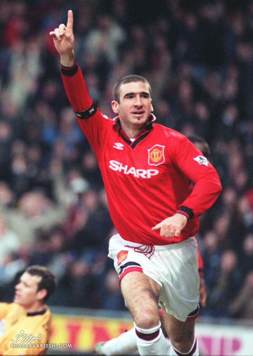 اریک کانتونا