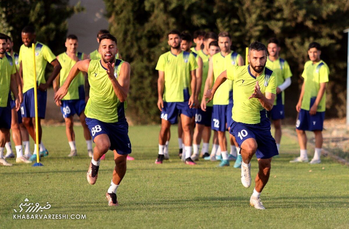 جنجال شبانه در اردوی استقلال و نگرانی شدید شاگردان نکونام جنجال شبانه در اردوی استقلال و نگرانی شدید شاگردان نکونام