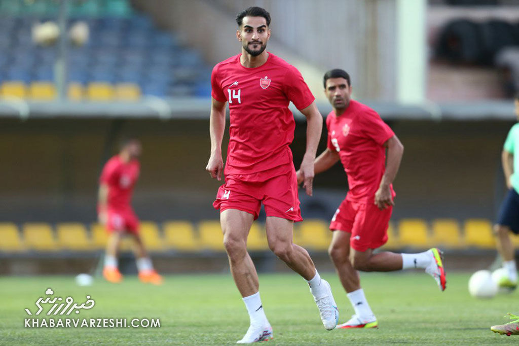 خرید جدید پرسپولیس در نقش تخریبچی/ این بازیکن جای مغانلو را پر میکند خرید جدید پرسپولیس در نقش تخریبچی/ این بازیکن جای مغانلو را پر میکند
