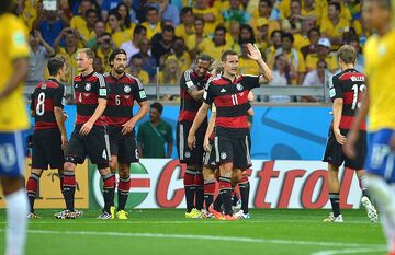 ویدیو| نهمین سالگرد یکی از تاریخی‌ترین بازی‌های جام‌جهانی؛ برزیل ١ – آلمان ٧