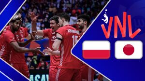ویدیو| خلاصه والیبال ژاپن ۰ - لهستان ۳