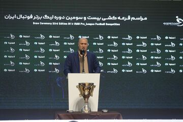 تاج: رونالدو هم به فوتبال ایران بیاید رشد نمی‌کنیم!/ باید کمک کنیم استقلال سال آینده مجوز حرفه‌ای بگیرد