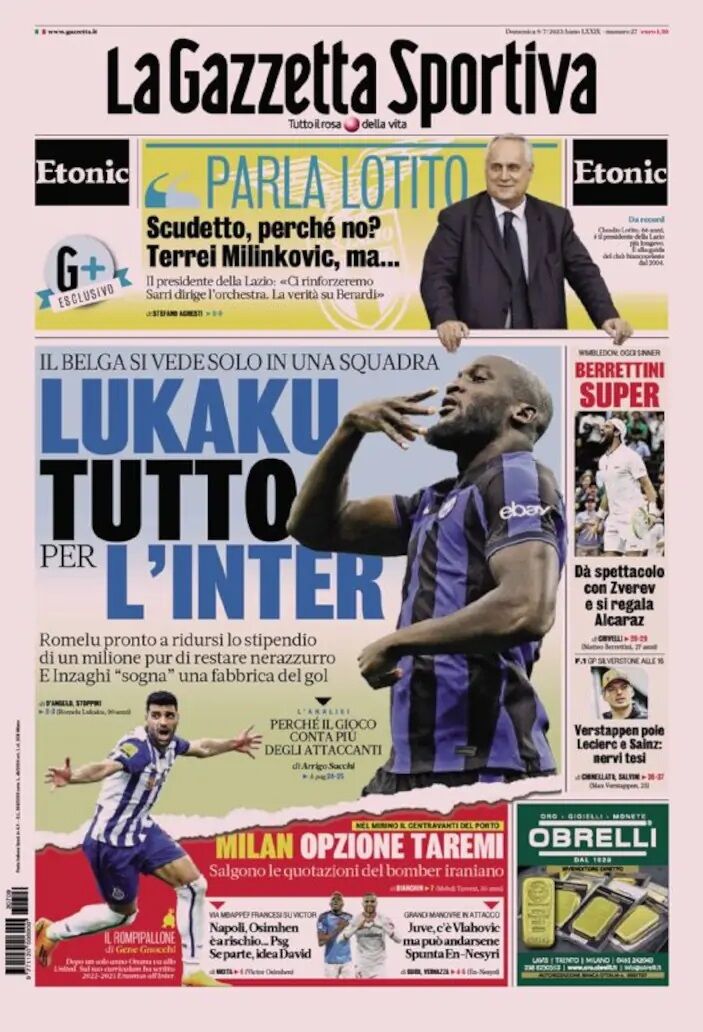 ارتباط آینده طارمی با ستاره اینتر/ زن ستاره ایرانی سرنوشت مهاجم بلژیکی را تغییر میدهد؟