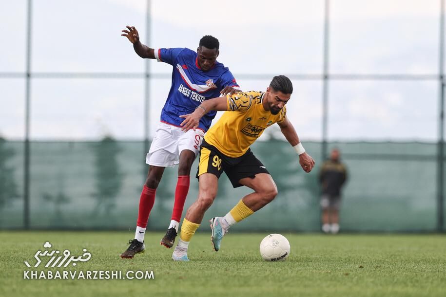 بمب سپاهان در لیست یحیی نبود!