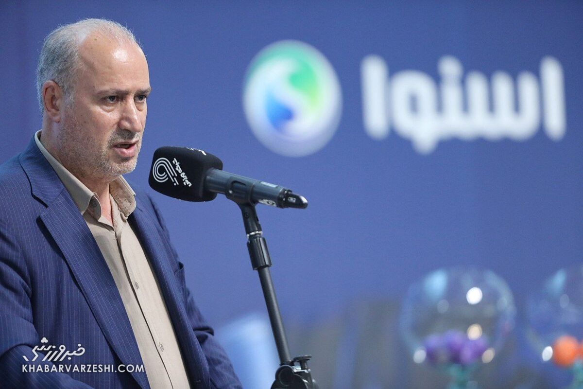 خطر محرومیت تیم ملی فوتبال؛ تاج هشدار داد!/ شروع لیگ برتر با VAR؟ خطر محرومیت تیم ملی فوتبال؛ تاج هشدار داد!/ شروع لیگ برتر با VAR؟
