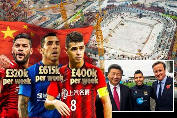 مرگ تدریجی یک رویا؛ چرا فوتبال چین شکست خورد و چه پیامی برای عربستان دارد؟/ از جذب پردرآمدترین بازیکنان جهان تا متروکه شدن استادیوم‌ها