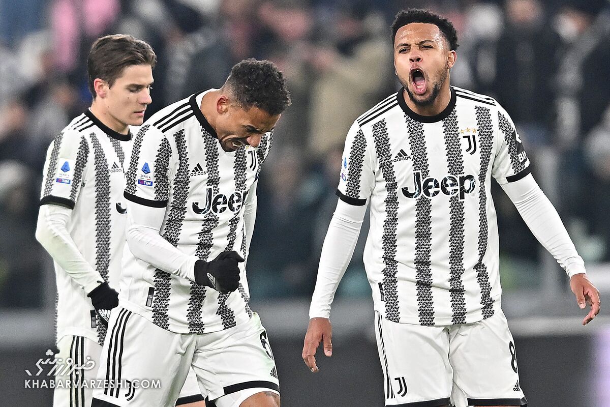 توافق بانوی پیر با یوفا؛ محرومیت خودخواسته یووه از مسابقات اروپایی! توافق بانوی پیر با یوفا؛ محرومیت خودخواسته یووه از مسابقات اروپایی!