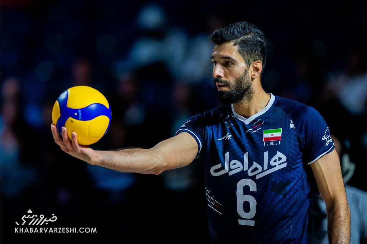 تصمیم شوکه کننده و غیرمنتظره ستاره ایران/ دست رد کاپیتان به پیراهن تیم ملی
