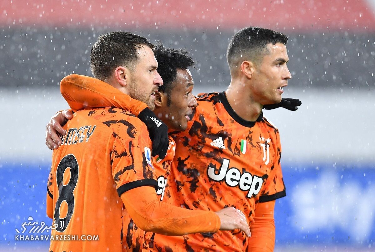 اعتراف تلخ همبازی پیشین رونالدو؛ او نمیخواهد من به النصر بروم!