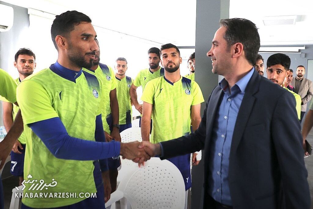 نکونام در فوتبال ایران یک برند است؛ او با علی خطیر یک ترکیب برنده را تشکیل می دهد/ مدیر جدید استقلال با زیروبم فوتبال ایران و اروپا آشنا است