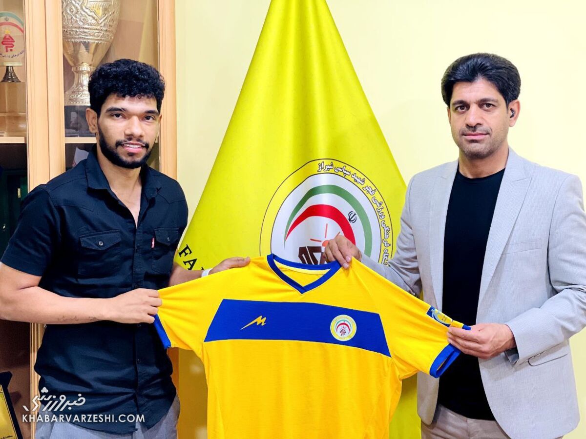 عکس| عباس بوعذار رسماً به تیم سابقش بازگشت