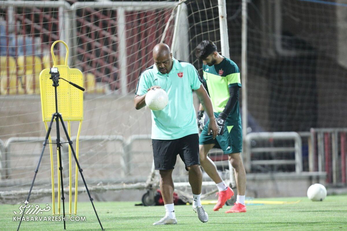 گزینه پرسپولیس از هواداران تیمش خداحافظی کرد! گزینه پرسپولیس از هواداران تیمش خداحافظی کرد!