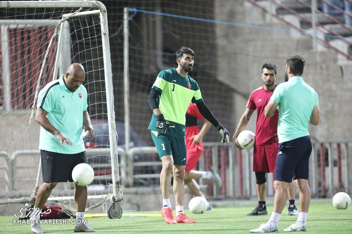 واکنش بیرانوند به ادعای روزبه چشمی و رقم پیشنهادی استقلال؛ بزرگترین آپشن در پرسپولیس را از دست دادم!/ افشین پیروانی همیشه...