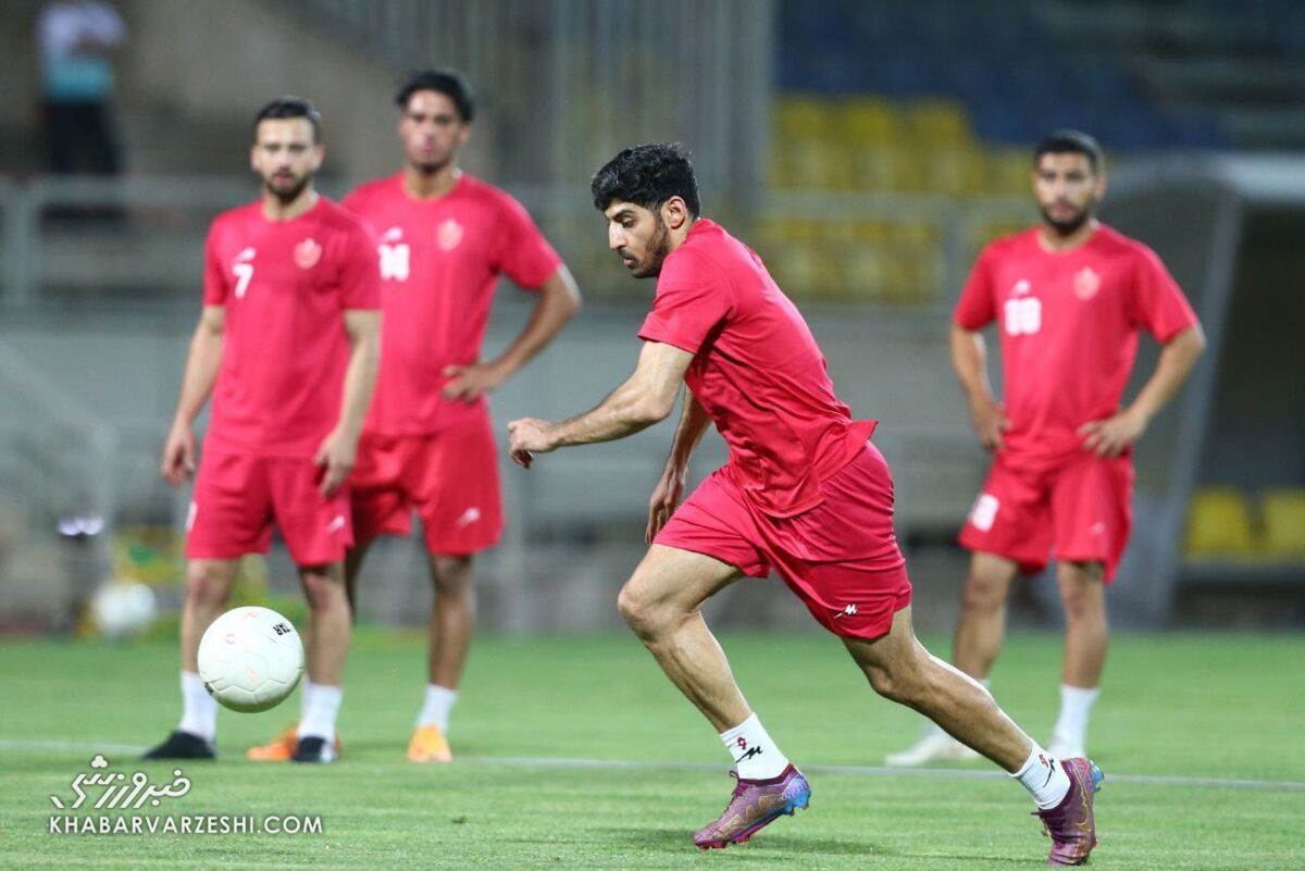 دلیل غیبت دو ستاره پرسپولیس مشخص شد! دلیل غیبت دو ستاره پرسپولیس مشخص شد!