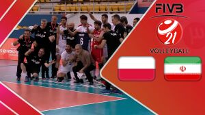 ویدیو| خلاصه والیبال ایران ۳ - لهستان ۰