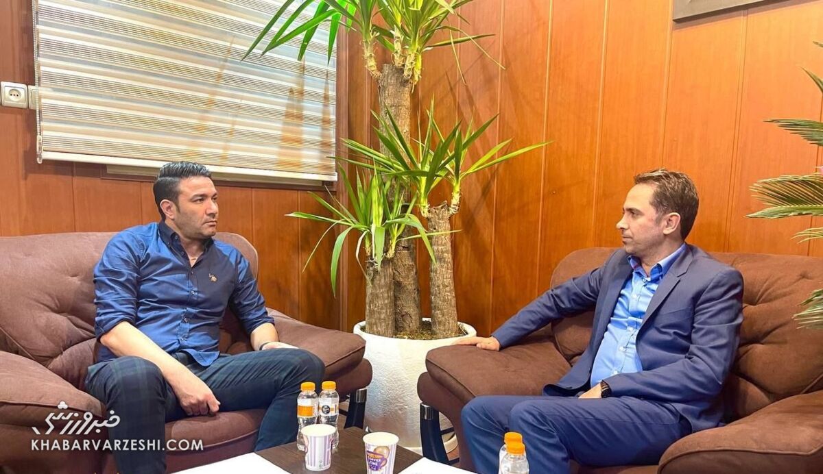 دستشان درد نکند، یک عده فقط دنبال خراب کردن استقلال بودند!/ چرا سپاهان و تراکتور تماشاگر دارند اما استقلال محروم است؟/ شرایط برای نکونام سختتر هم میشود