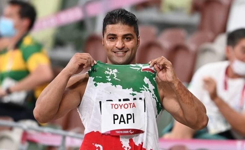 عکس| مدال طلای نماینده ایران پس گرفته شد/ یک ایرانی دیگر قهرمان شد