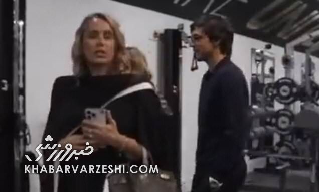 شوخی عجیب با ستاره جدید لیگ برتری؛ او نیامده میخواهد برود!/ حرفهای زن این بازیکن سوژه شد