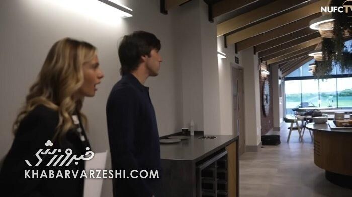 شوخی عجیب با ستاره جدید لیگ برتری؛ او نیامده میخواهد برود!/ حرفهای زن این بازیکن سوژه شد